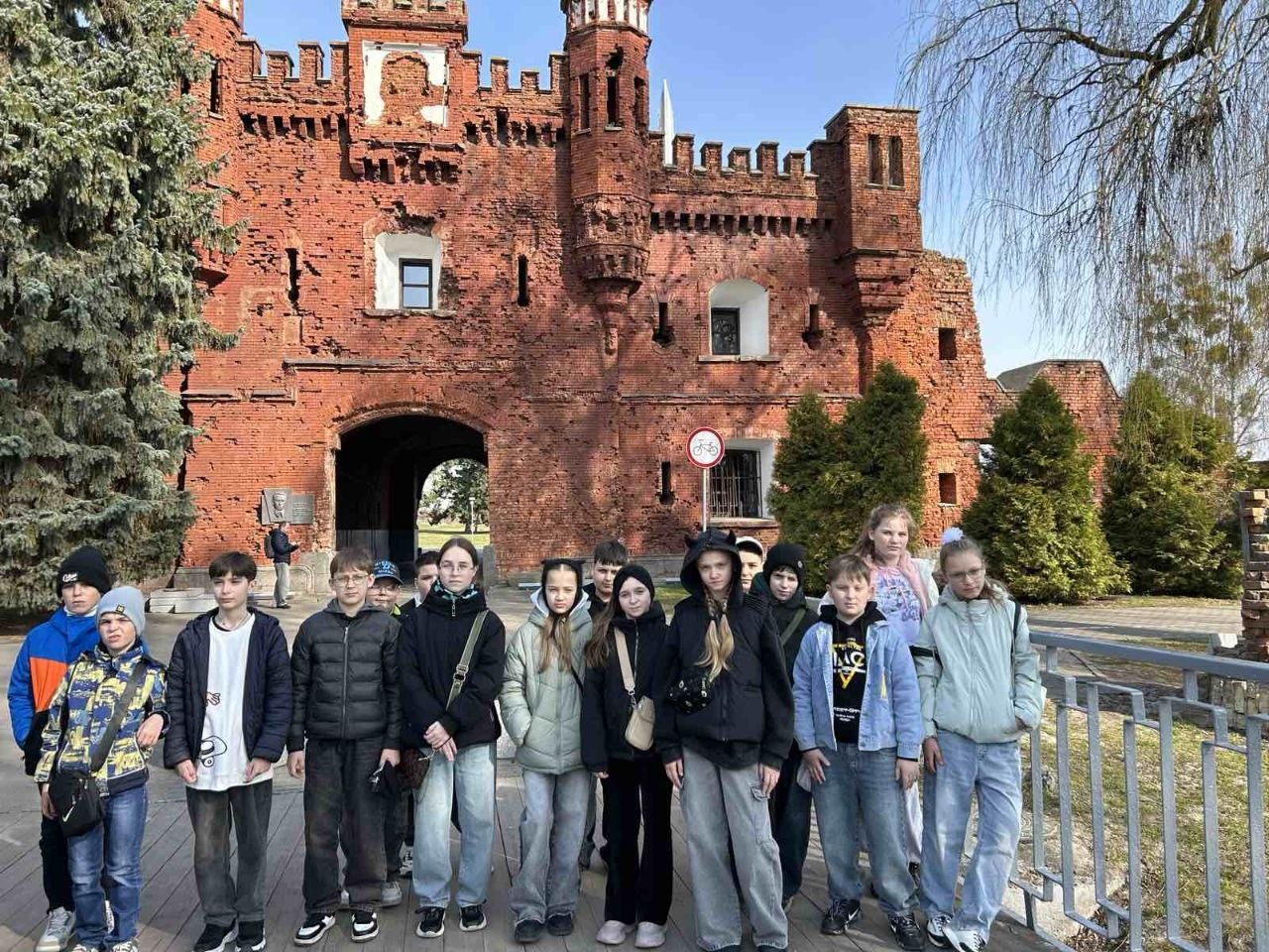 5А Брестская крепость-герой