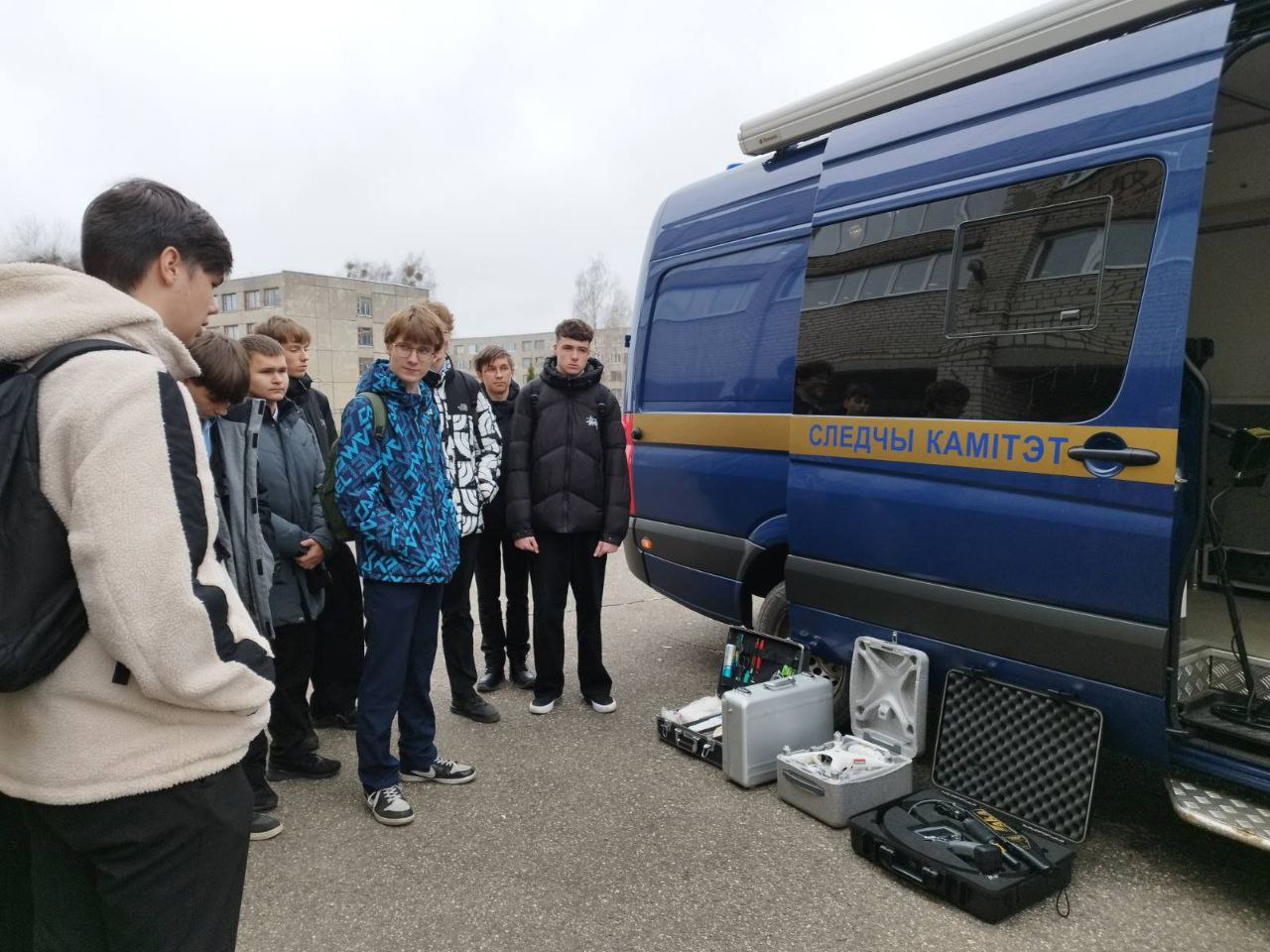 СЛЕДСТВЕННЫЙ КОМИТЕТ